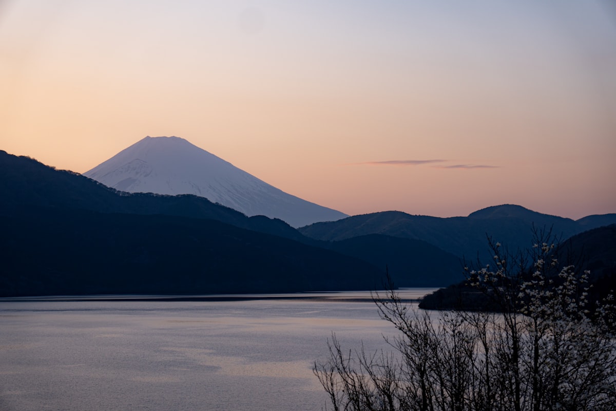 箱根温泉