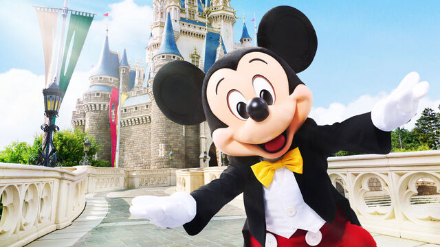 東京ディズニーリゾート®