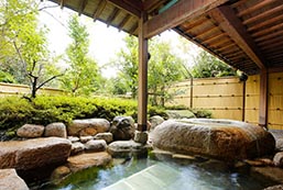 鹿の湯ホテル